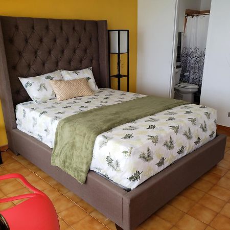 Gorgeous Beach Front Studio With Electricity Water Ac Luquillo Extérieur photo
