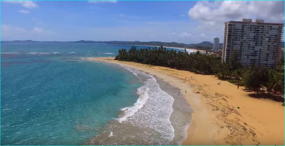 Gorgeous Beach Front Studio With Electricity Water Ac Luquillo Extérieur photo