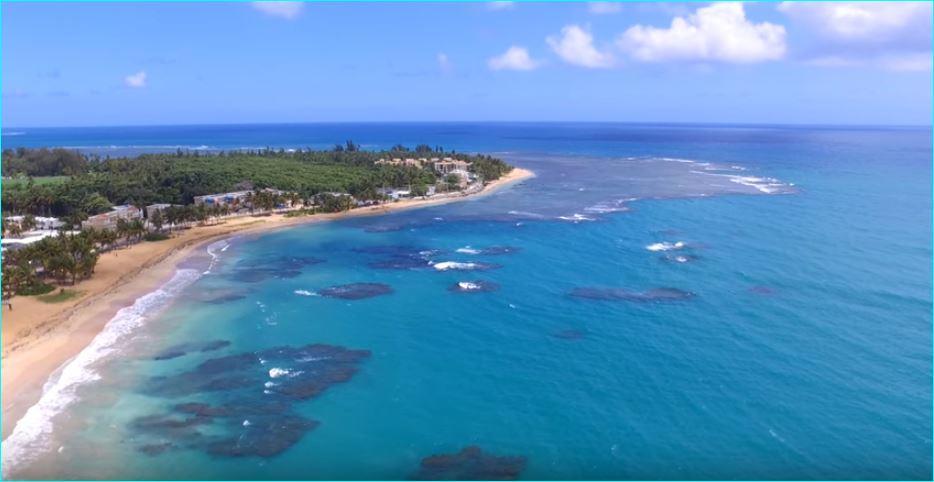Gorgeous Beach Front Studio With Electricity Water Ac Luquillo Extérieur photo