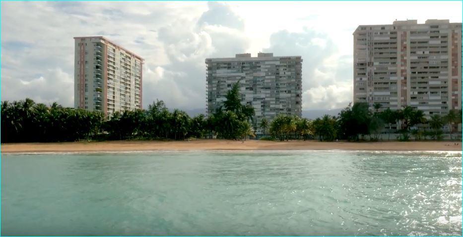 Appartement Gorgeous Beach Front Studio With Electricity Water Ac à Luquillo Extérieur photo