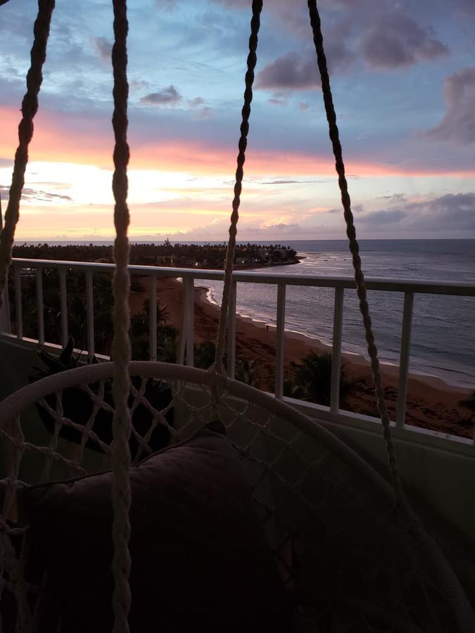 Gorgeous Beach Front Studio With Electricity Water Ac Luquillo Extérieur photo