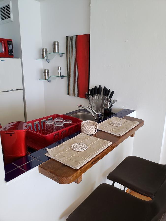 Gorgeous Beach Front Studio With Electricity Water Ac Luquillo Extérieur photo